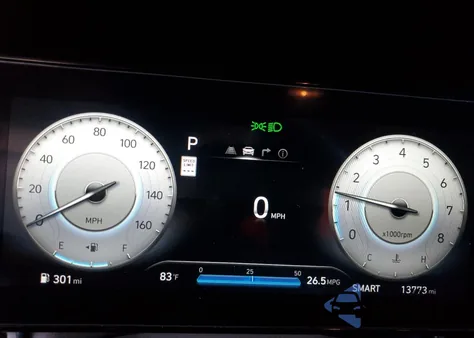 2024 Hyundai Elantra Sel from USA, damaged, VIN KMHLM4DG2RU807122